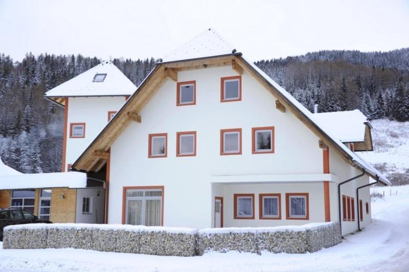 Appartementhaus Hochegg Lachtal Exterior foto